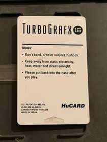 King Of Casino for TurboGrafx-16