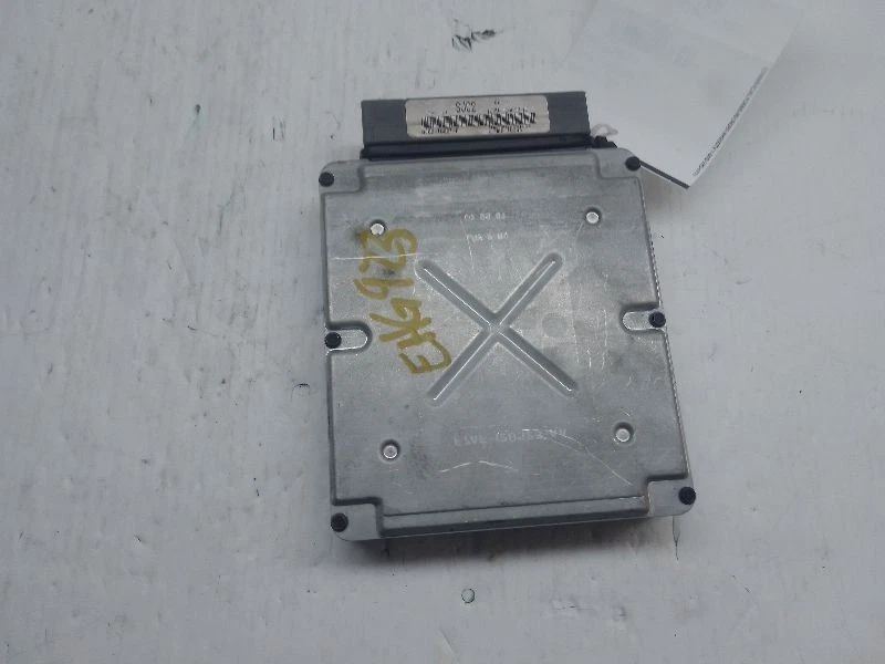 Электронный модуль управления двигателем ECM 6-182 3,0 л подходит для 01-02 MAZDA TRIBUTE - Изображение 3 из 4