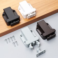 Hidden Push Latch Touch Latch Push To Open Door Latch Self-Locking Latches