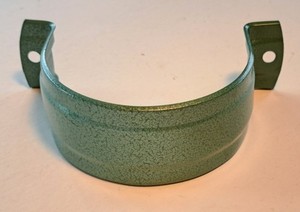 Vintage Grizzly G1024 Wood Shaper Spindle Pulley Guard - Part Number P1024015