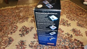 Consola Nintendo NES Control Deck System casi completa en caja 