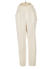 NWT A New Day Women Ivory Casual Pants M