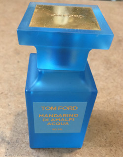 TOM FORD Mandarino Di Amalfi Acqua 50ml Blue Eau De Toilette Spray Bottle