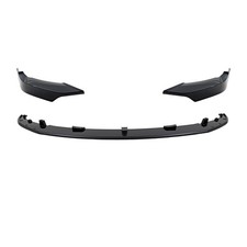 Sport Performance Frontspoiler Schwarz Glanz f�r BMW E92 E93 LCI M-Paket ab 2010