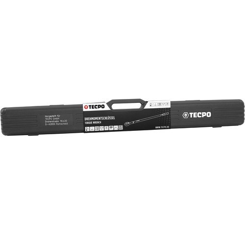TECPO DREHMOMENTSCHLÜSSEL 3/4 ZOLL 100-500 Nm DREHMOMENT KFZ SCHLÜSSEL 3/4" - Bild 8 von 8