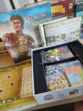 Forum Trajanum Board Game
