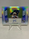 2025 Panini Ja'Tavion Sanders Base (Raw)