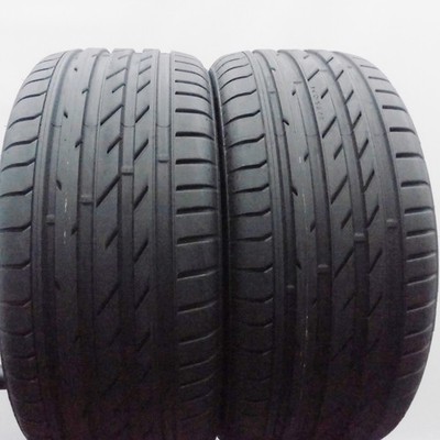 235 35 19 2x NOKIAN 235/35 R19 91Y XL zLine Sommerreifen 2016 UNGEBRAUCHT
