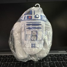 R2-D2 Plush Star Wars Buddies - Power Of The Force POTF 1995 - New With Tags