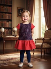 Darcy Dress by Serendipity Girls Designer Dresses