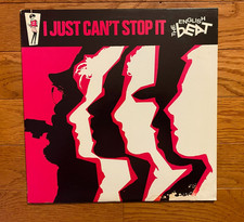 The English Beat - I Just Can't Stop It LP Sire Records 1980 Pressing w/ Inner