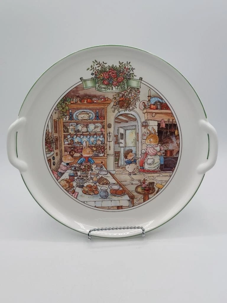 Foxwood Tales In Villeroy & Boch China & Dinnerware for sale | eBay