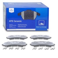 Ate BremsbelÄGe Audi A6 4A2 4A5 4AH A7 4KA A8 Q7 4MB 4MG 4MQ 4MB 4MG Q8 Vw