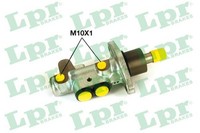 Lpr Hauptbremszylinder 1369 FüR 6N1 Vw 6X1 6E1 Arosa Lupo 6N2 Polo Seat 10 X 1 2