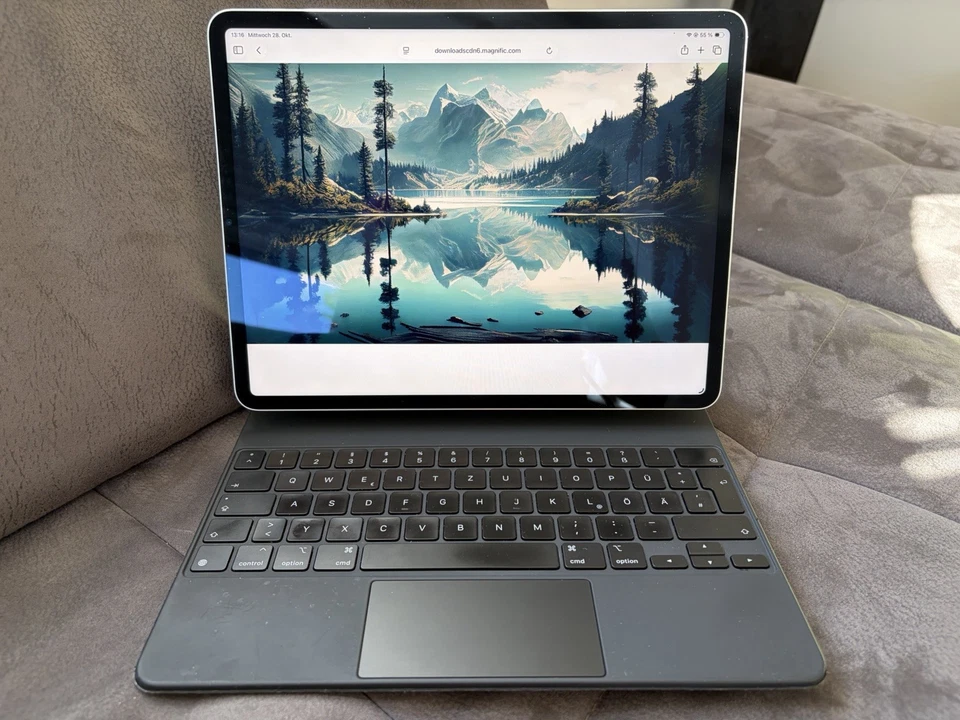 Apple iPad Pro 12.9-inch (5th generation) · 128GB · Cellular, Foto 1 von 5