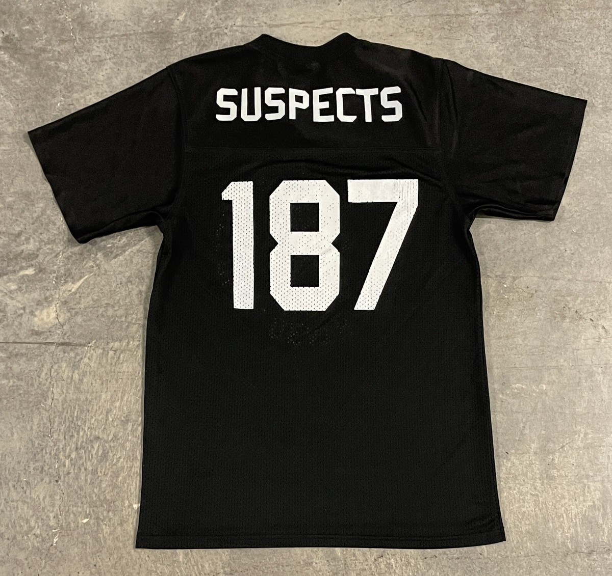 トップス SCULPTOR Team Mary Jersey Pearl sculptor Team Mary Soccer Jersey