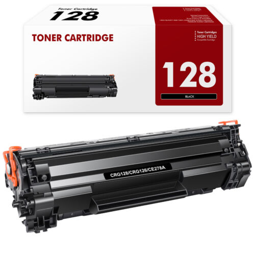 LOTE de tóner de alto rendimiento CRG128 compatible con Canon Image CLASE D550 D530 MF4880dw - Imagen 9 de 14