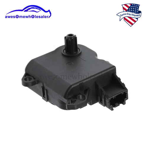 HVAC Heater Blend Door Actuator AA5Z19E616C For 11-18 Ford Explorer Taurus Flex - Picture 4 of 5