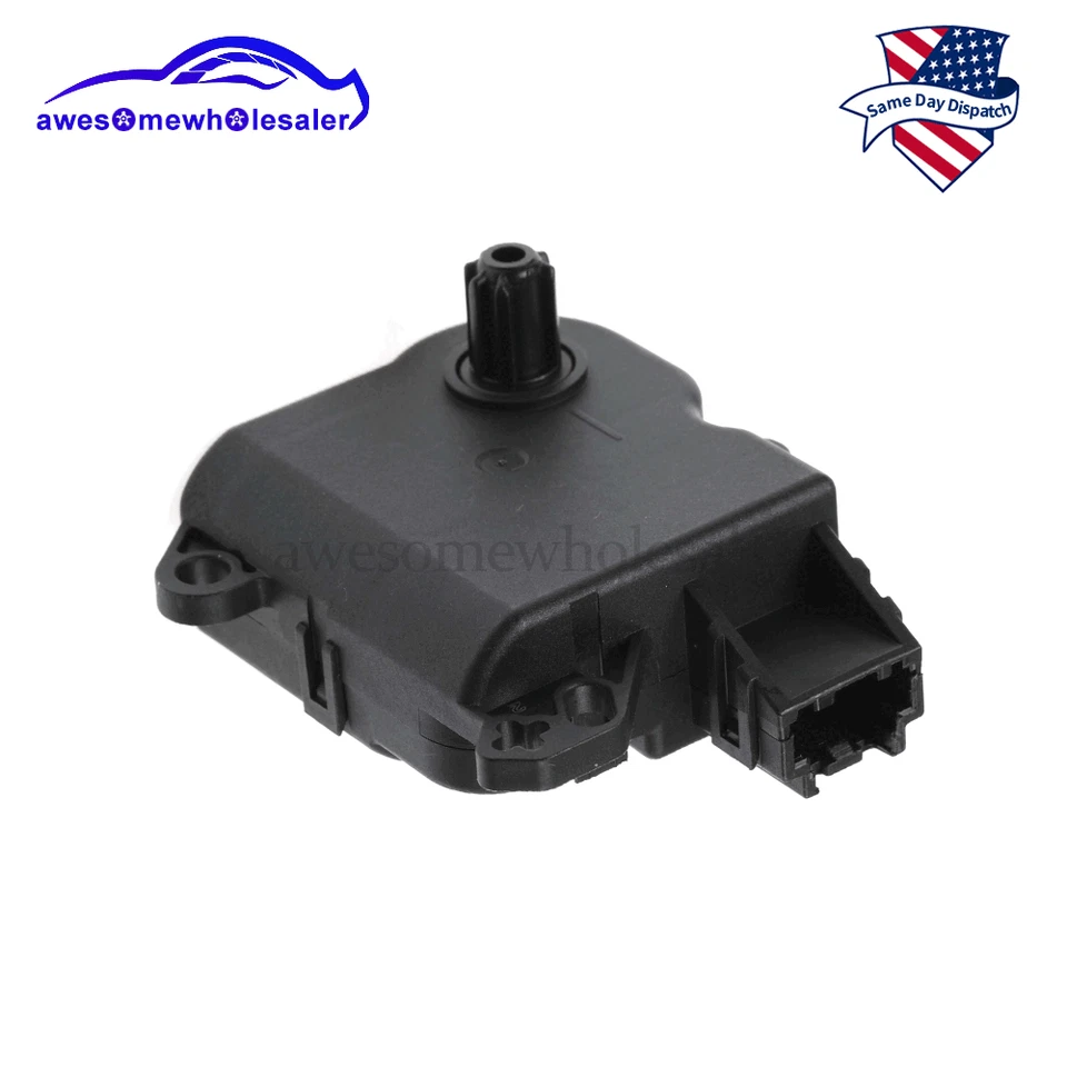 Actuador de puerta mezcla de calefacción HVAC AA5Z19E616C para Ford Explorer Taurus Flex 11-18 Foto 4 de 4
