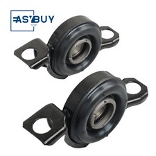 2x Carrier Bearing Mount For 1989-1999 Mitsubishi 3000gt Diamante Galant