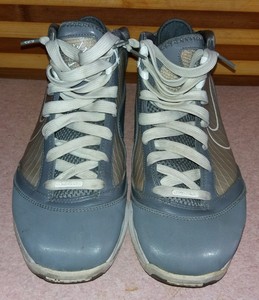 lebron 7 Grey
