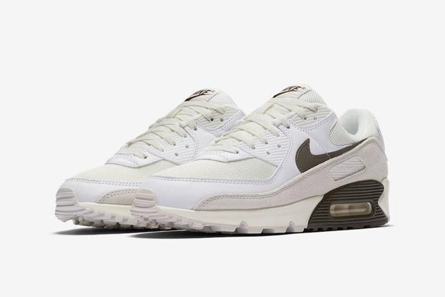 Size 8 - Nike Air Max 90 Baroque Brown 