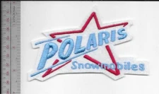 Snowmobile Polaris Snowmobiles Winnipeg, Manitoba Promo felt NO TARIFF