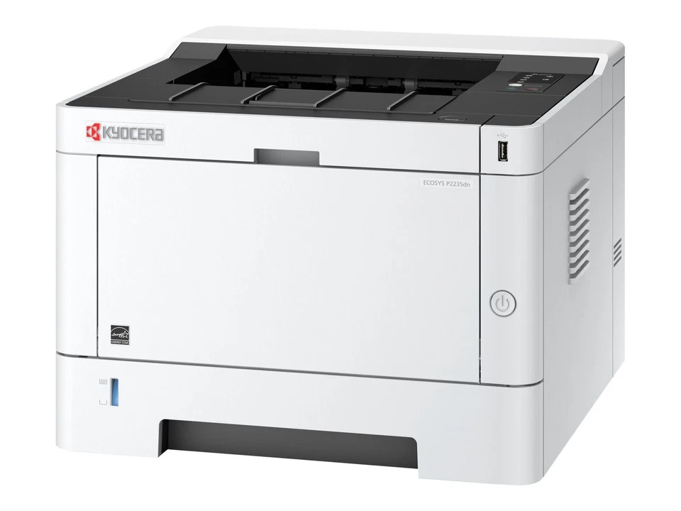 Kyocera ECOSYS P2235dn 1,200dpi  Drucker Netzwerkfähig