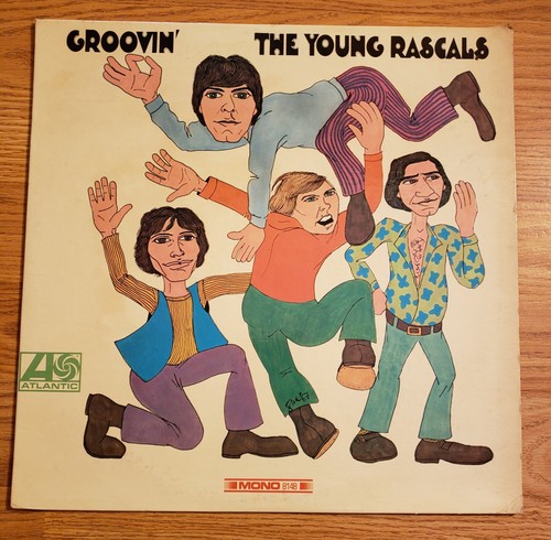 Young Rascals - Groovin (MOFI) (Vinyle Neuf) main image 0