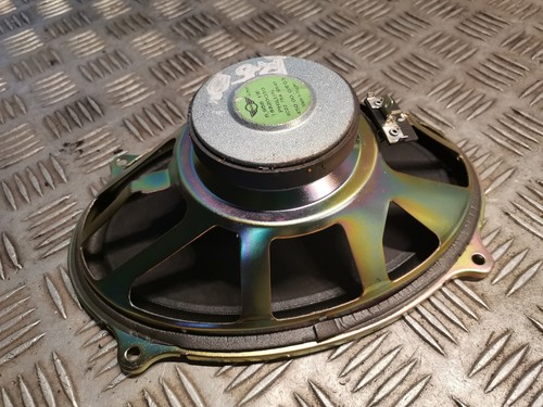 MINI COOPER R50 S R53 Rear Left Door Sound Speaker 6956166 - Picture 3 of 4
