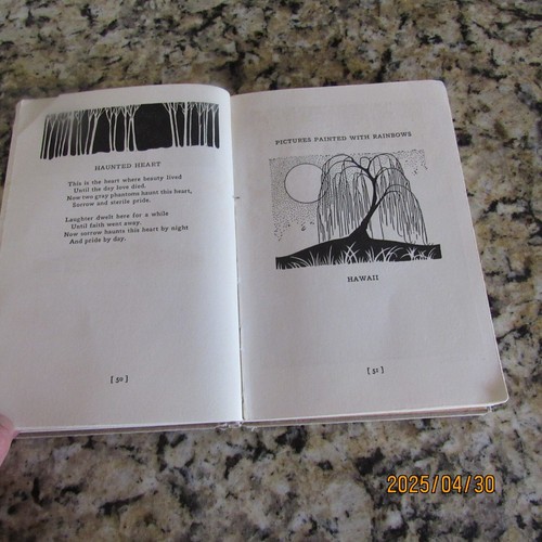 Lot 2 Don Blanding-Joy Is and Inside Job-1953-SIGNED-The Rest of the Road-1937 - Picture 23 of 24