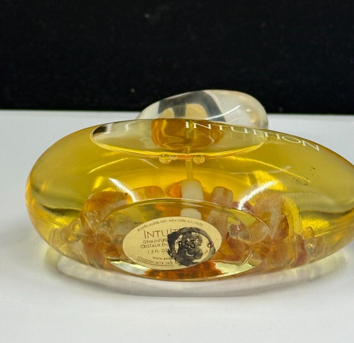 Estee Lauder Intuition Gemstone Infusion Eau De Toilette 1.5oz