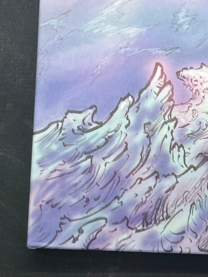 Made In Abyss Original Soundtrack 2 - Limited Edition Vinyl - FAST SHIPPING - Image 4 of 4