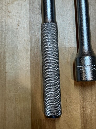 Proto Professional 5668 & 5663 3/4" Drive 20" Breaker Bar & 16" Extension - Picture 4 of 6