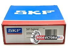 SKF 22316 E SPHERICAL ROLLER BEARING 80x170x58mm