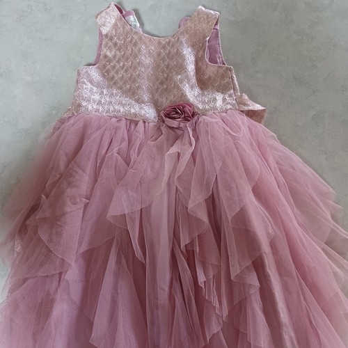 Girls 5T LOT - 13 pcs Carters Jessica Simpson Boutique Clothes Outfits Dresses - Picture 14 of 14