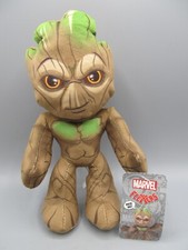 Groot Marvel Flexers Poseable Plush 9" Toy Walgreens Exclusive Guardians Galaxy