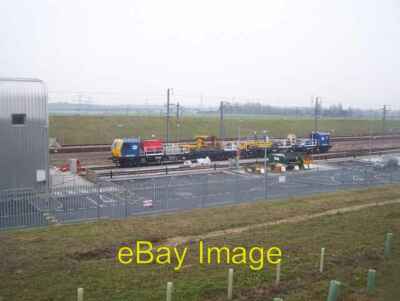 Foto 6x4 STRG Wartungsarbeiten Zug, Singlewell Shorne West Multifunktion c2008