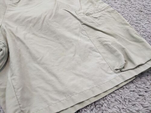 Pantalones Cortos Columbia Cargo Para Hombre Medianos Beige Bolsillos Entrepierna: 7" Cinturón - Imagen 2 de 12