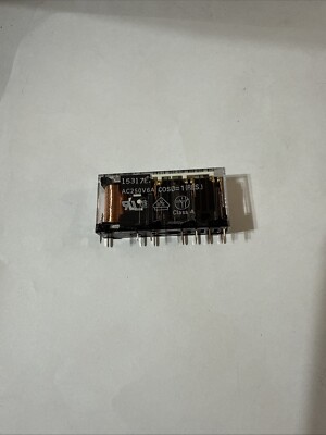 Omron G7SA-4A2B DC24 OMRON SAFETY RELAY, PLUG-IN, 4PST-NO, DPST-NC, 6 A, FORCIBLE-GUIDED - Foto 6