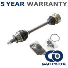 CPO Front Left Drive Shaft Fits VW Polo Skoda Fabia Roomster Seat Ibiza Cordoba