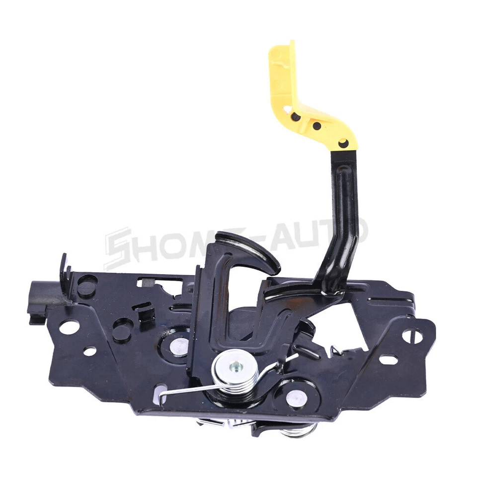 Bloqueo de cierre del capó delantero para Ford Transit-150 Transit-250 15-23 Foto 2 de 4