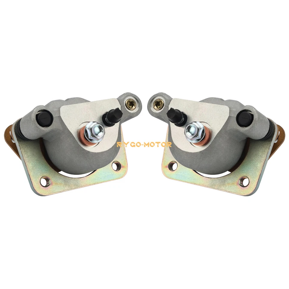 Pinzas y pastillas de freno traseras para Polaris RZR 4 800 2010 2011 2012 2013 2014 Foto 2 de 4