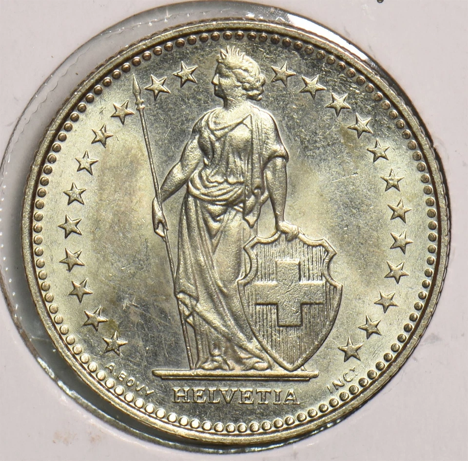 Швейцария 1991 франк P190149 комбинированная доставка - Изображение 2 из 3