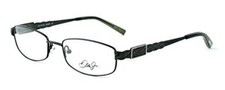 Dale Earnhardt Jr.6723 52mm Designer Metal Reading Glasses Moss Green Braid 2.25