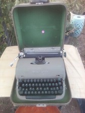Remington Quit-Rider Typewriter  thumbnail