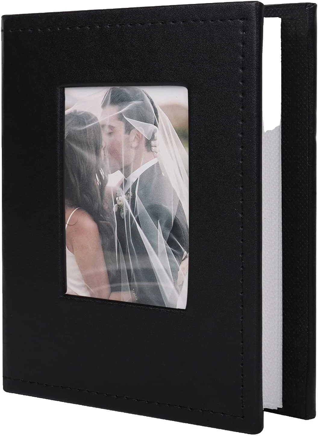 White Photo Albums & Boxes