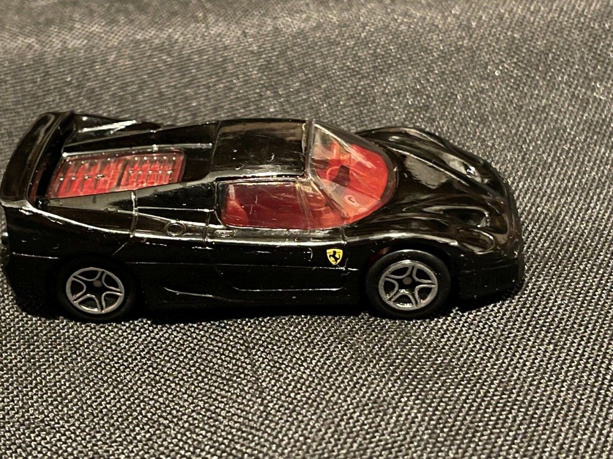 Matchbox FERRARI F50 1995 Black 1:59 | eBay