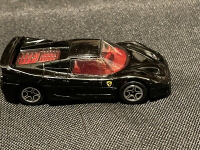Matchbox FERRARI F50 1995 Black 1:59 | eBay