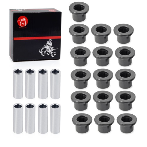 FRONT LOWER / UPPER A-ARM BUSHING KIT FOR CAN-AM OUTLANDER 650 800 850 1000 - Picture 12 of 12